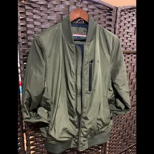 Tommy Hilfiger Bomber Jacket